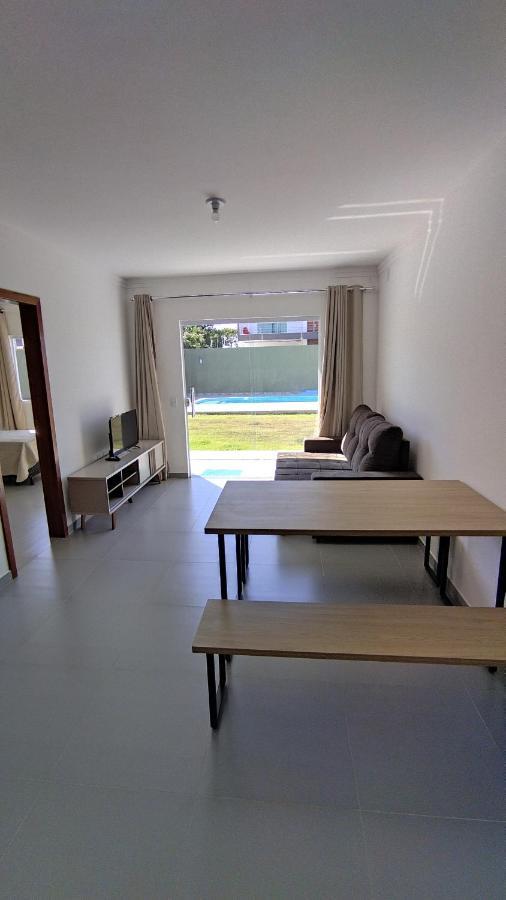 Apartamento Praia Taperapuan Porto Seguro Kültér fotó