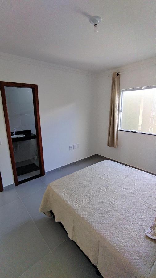 Apartamento Praia Taperapuan Porto Seguro Kültér fotó