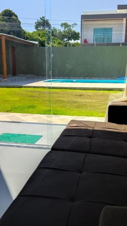 Apartamento Praia Taperapuan Porto Seguro Kültér fotó
