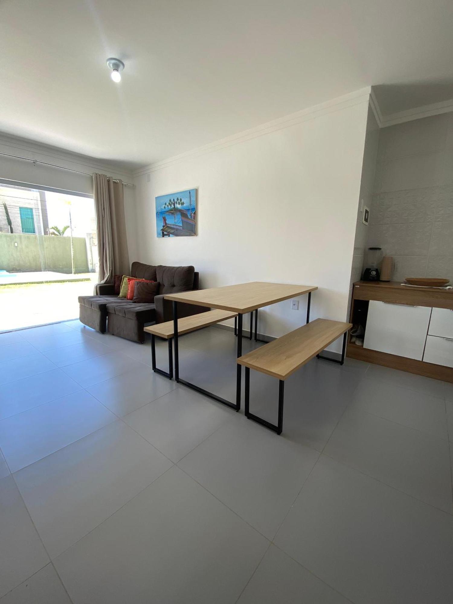 Apartamento Praia Taperapuan Porto Seguro Kültér fotó