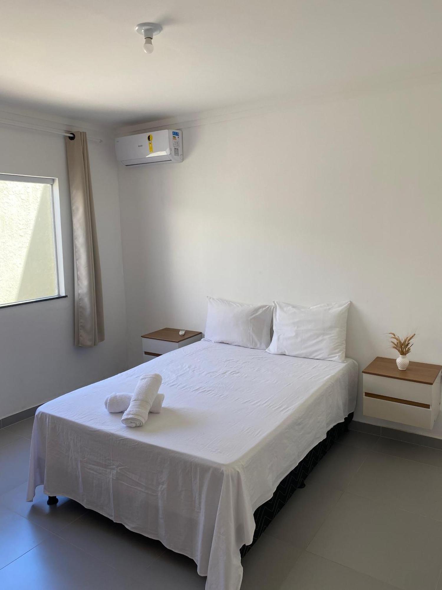 Apartamento Praia Taperapuan Porto Seguro Kültér fotó