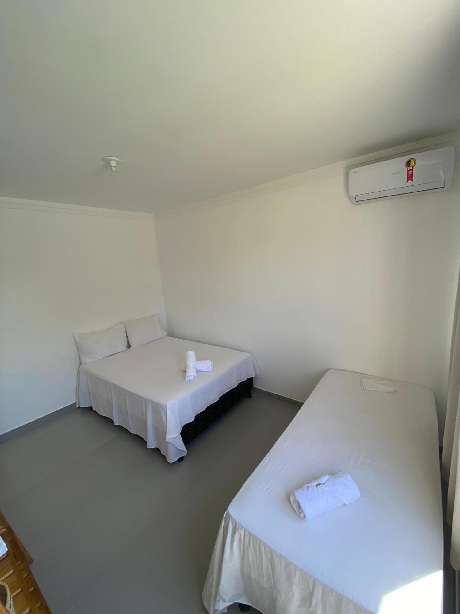 Apartamento Praia Taperapuan Porto Seguro Kültér fotó
