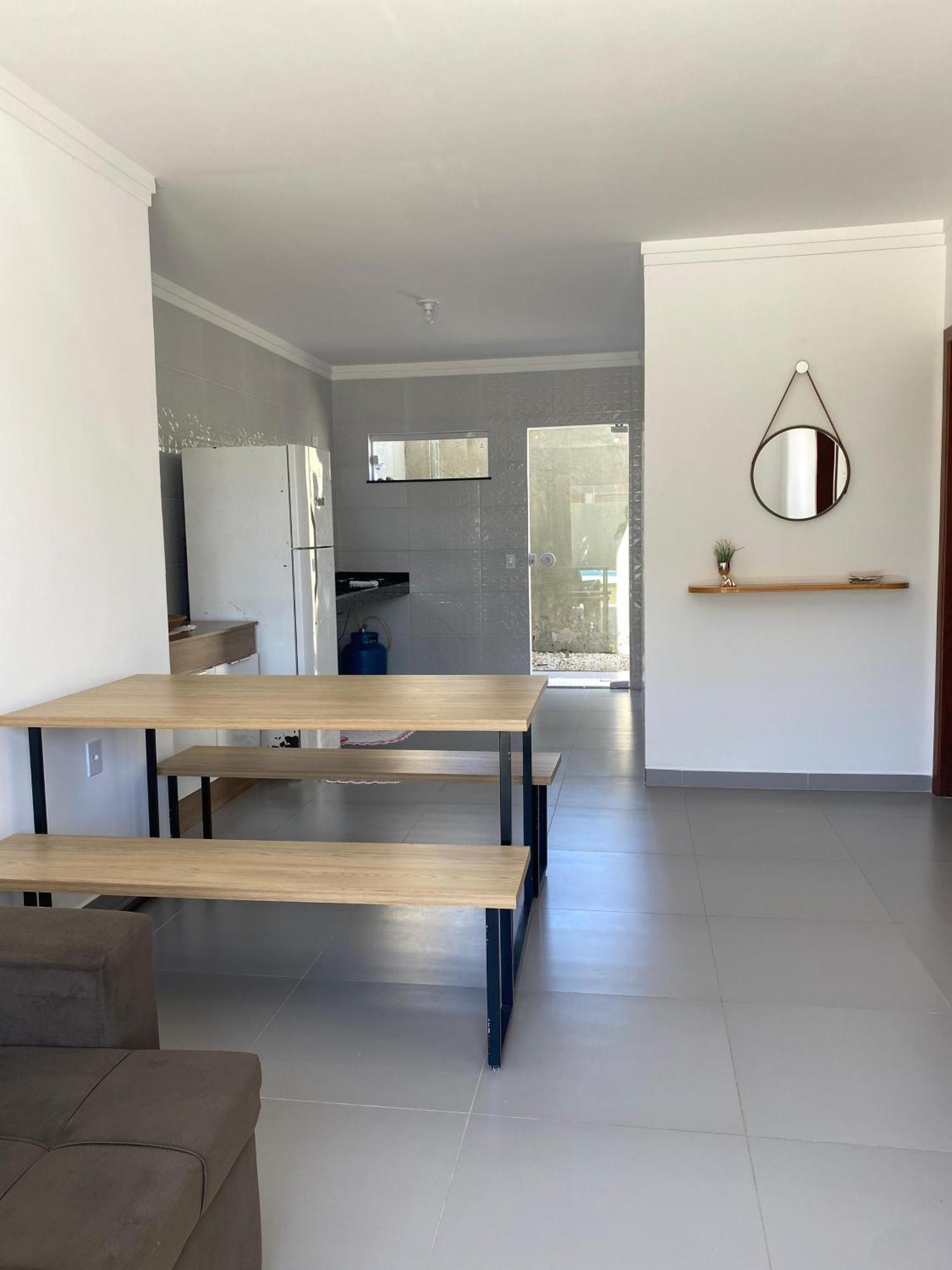 Apartamento Praia Taperapuan Porto Seguro Kültér fotó