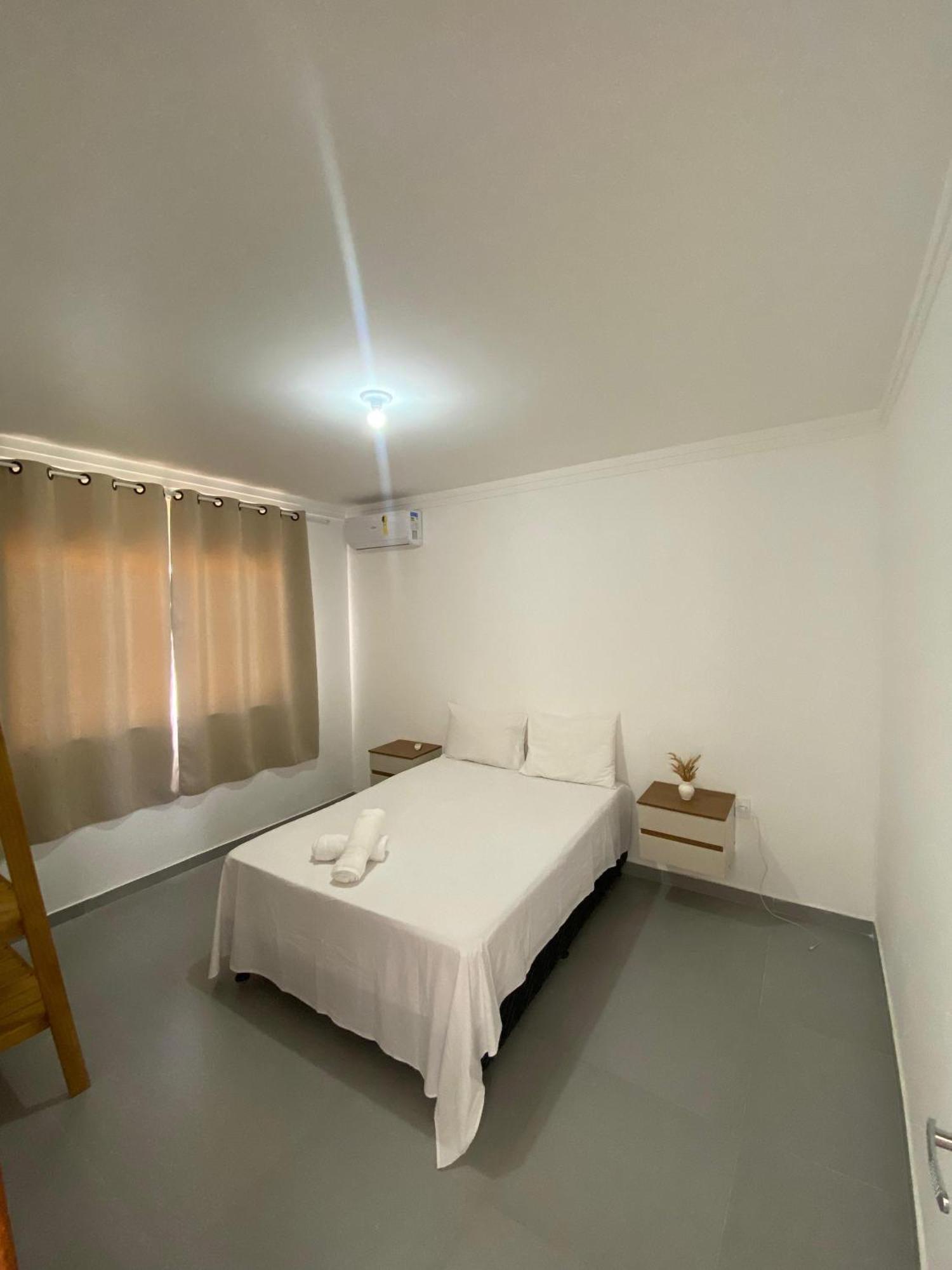 Apartamento Praia Taperapuan Porto Seguro Kültér fotó