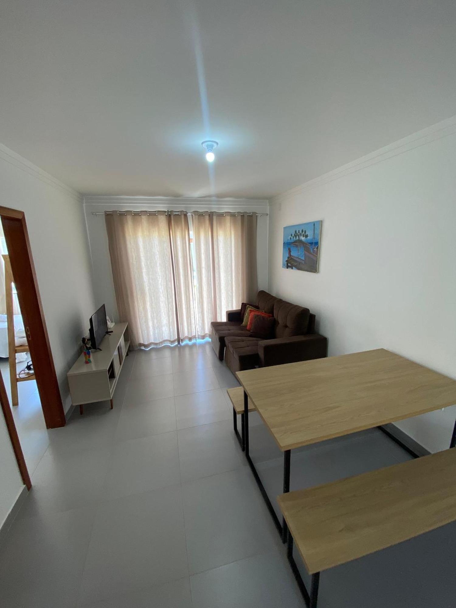Apartamento Praia Taperapuan Porto Seguro Kültér fotó
